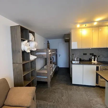 شقة Al-208 Val Thorens - Ski Inout - 4 Beds Flat O