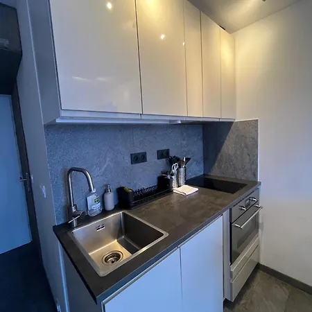 Al-208 Val Thorens - Ski Inout - 4 Beds Flat O فال تورُن
