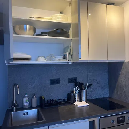 Al-208 Val Thorens - Ski Inout - 4 Beds Flat O *