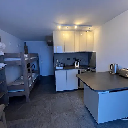 Al-208 Val Thorens - Ski Inout - 4 Beds Flat O * فال تورُن