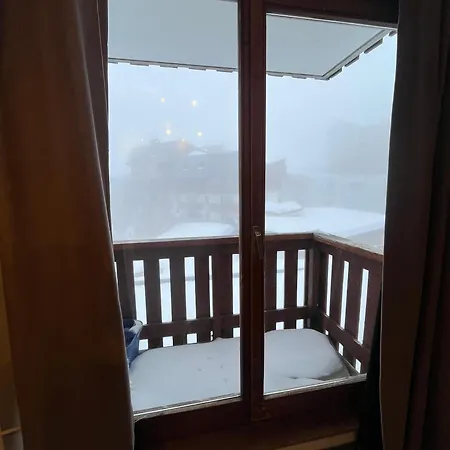 Al-208 Val Thorens - Ski Inout - 4 Beds Flat O *