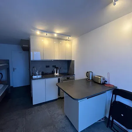 Al-208 Val Thorens - Ski Inout - 4 Beds Flat O *