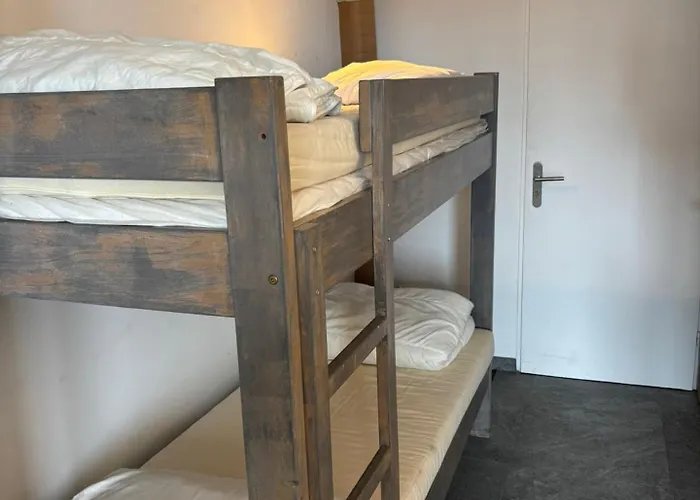 Apartment - Inout - 4 Beds Flat Al-208