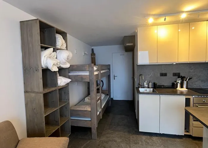 شقة 4-guest In Heart Of