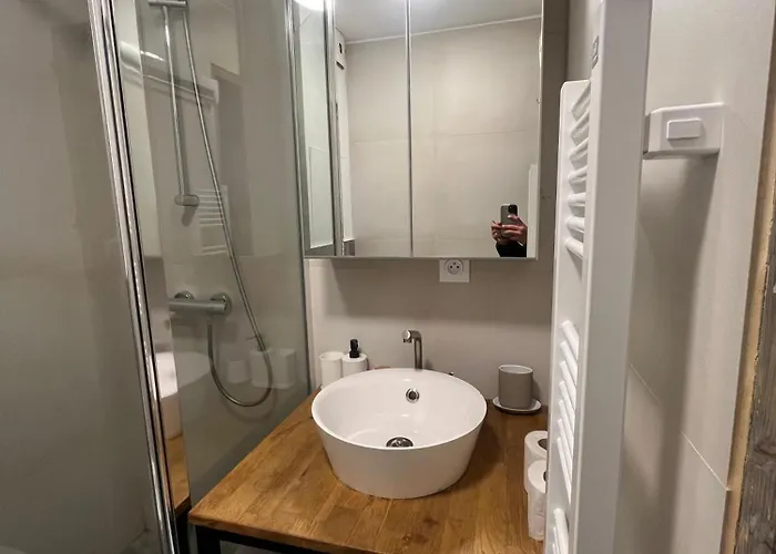 4-guest In Heart Of شقة فال تورُن