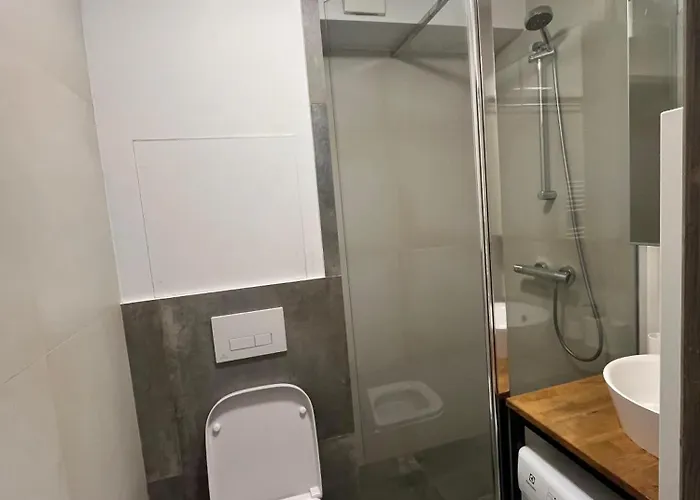 شقة 4-guest In Heart Of *