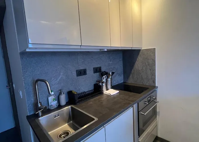 شقة 4-guest In Heart Of *